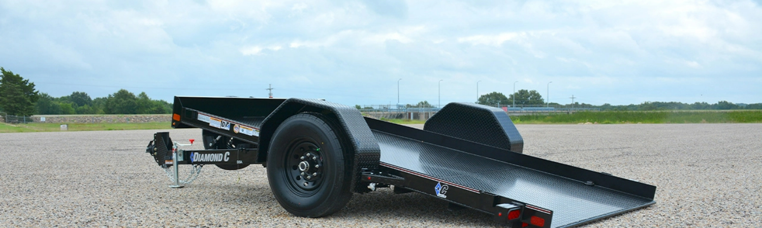 2023 Diamond C Trailers for sale in Autoquest Trailers, Winnipeg, Manitoba